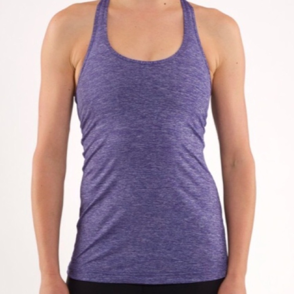 Lululemon Luxtreme Cool Racerback Tank